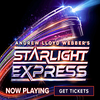 Starlight Express uk